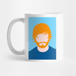 Ginger Ed Mug